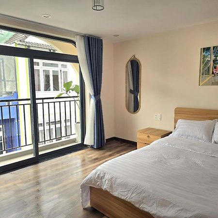 Du Mien House Da Lat Apartment Exterior foto