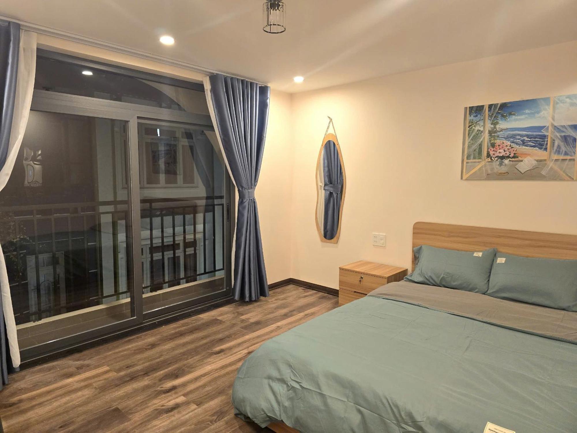 Du Mien House Da Lat Apartment Exterior foto