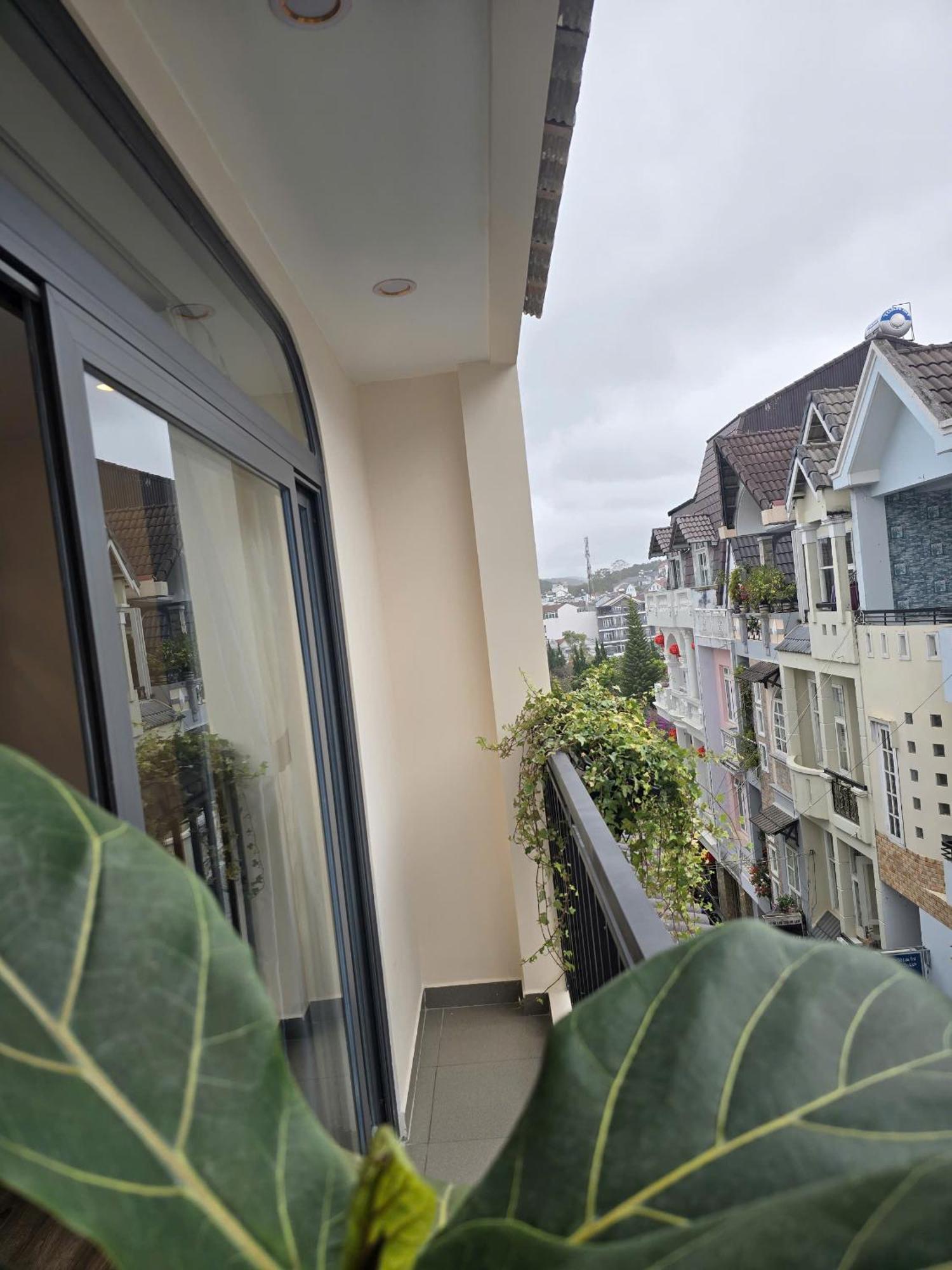 Du Mien House Da Lat Apartment Exterior foto