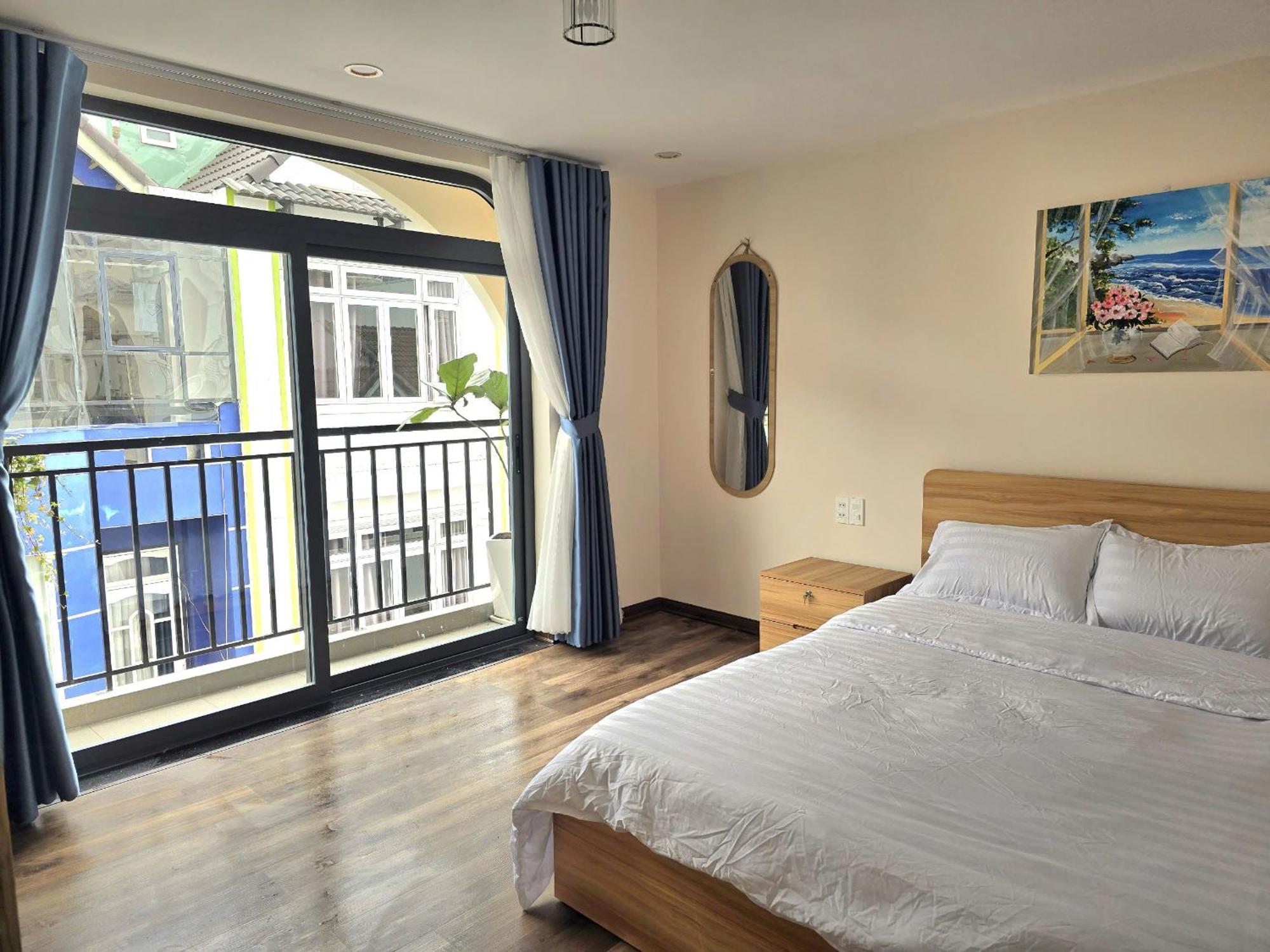 Du Mien House Da Lat Apartment Exterior foto
